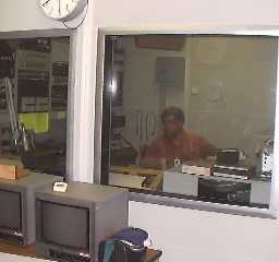 The sound master