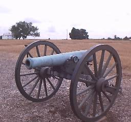 Malvern Hill Cannon