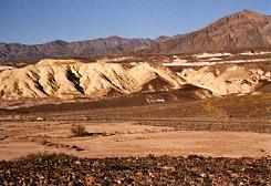View of Death Valley